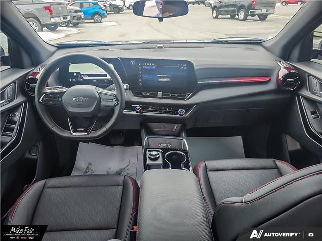 2026 Chevrolet Equinox RS (Stk: 26319A) in Smiths Falls - Image 23 of 24