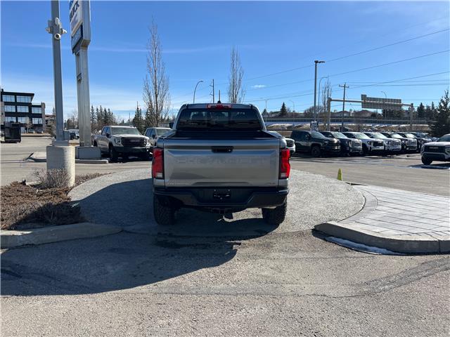 2026 Chevrolet Colorado ZR2 (Stk: T1190168) in Calgary - Image 5 of 25
