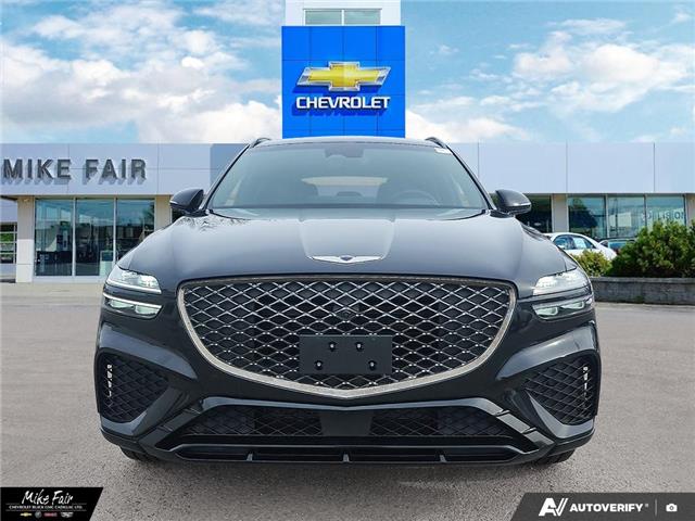 2022 Genesis GV70 3.5T Sport Plus (Stk: 26412B) in Smiths Falls - Image 2 of 25