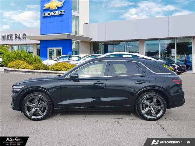 2022 Genesis GV70 3.5T Sport Plus (Stk: 26412B) in Smiths Falls - Image 3 of 25