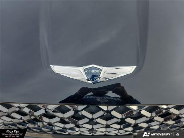 2022 Genesis GV70 3.5T Sport Plus (Stk: 26412B) in Smiths Falls - Image 9 of 25