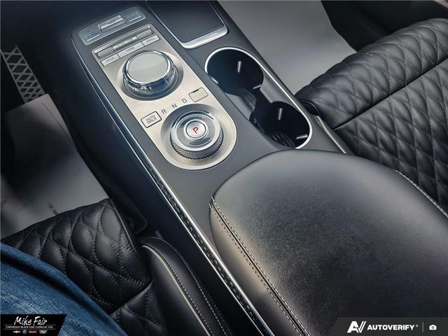 2022 Genesis GV70 3.5T Sport Plus (Stk: 26412B) in Smiths Falls - Image 18 of 25