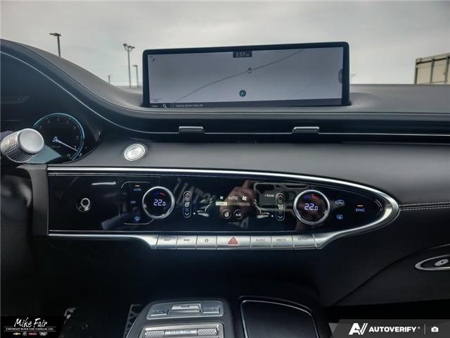 2022 Genesis GV70 3.5T Sport Plus (Stk: 26412B) in Smiths Falls - Image 19 of 25