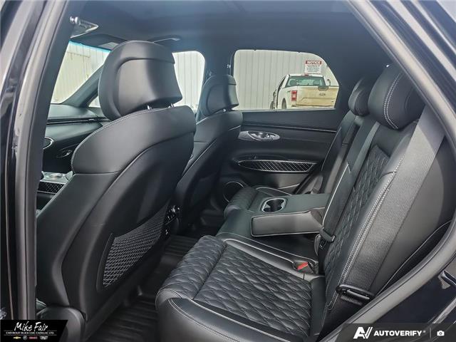 2022 Genesis GV70 3.5T Sport Plus (Stk: 26412B) in Smiths Falls - Image 23 of 25