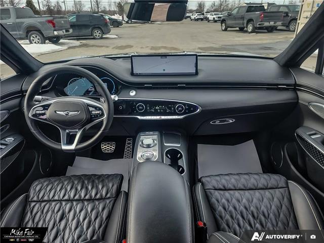 2022 Genesis GV70 3.5T Sport Plus (Stk: 26412B) in Smiths Falls - Image 24 of 25