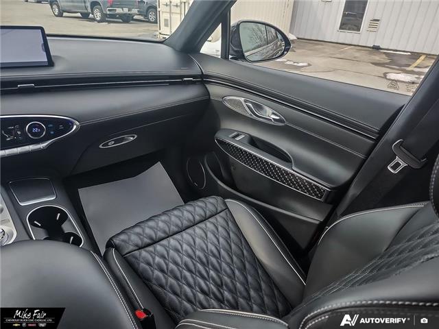 2022 Genesis GV70 3.5T Sport Plus (Stk: 26412B) in Smiths Falls - Image 25 of 25
