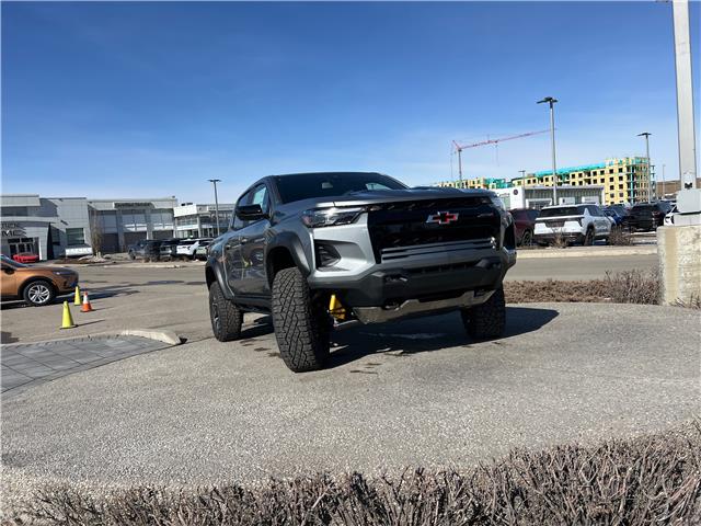 2026 Chevrolet Colorado ZR2 (Stk: T1190168) in Calgary - Image 8 of 25