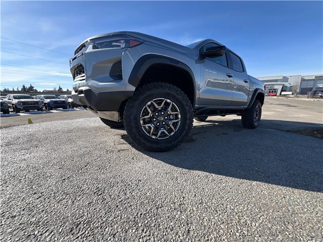 2026 Chevrolet Colorado ZR2 (Stk: T1190168) in Calgary - Image 10 of 25