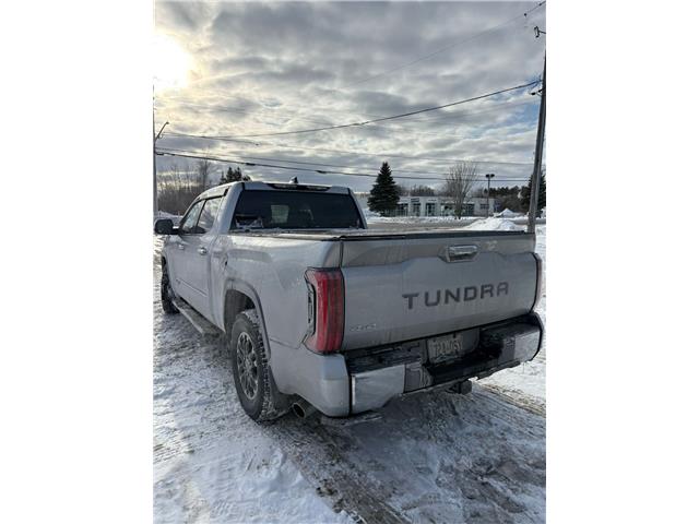 2024 Toyota Tundra Platinum (Stk: 1906) in Ottawa - Image 5 of 5
