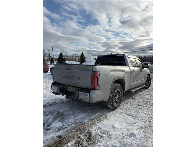 2024 Toyota Tundra Platinum (Stk: 1906) in Ottawa - Image 4 of 5