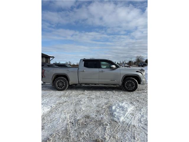 2024 Toyota Tundra Platinum (Stk: 1906) in Ottawa - Image 3 of 5