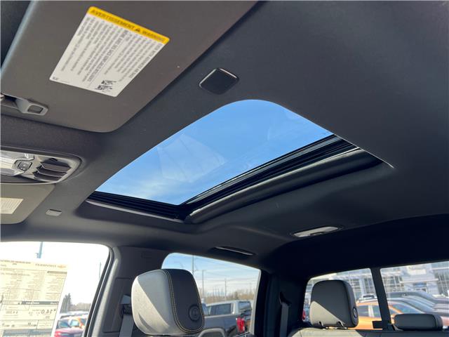 2026 Chevrolet Colorado ZR2 (Stk: T1190168) in Calgary - Image 14 of 25