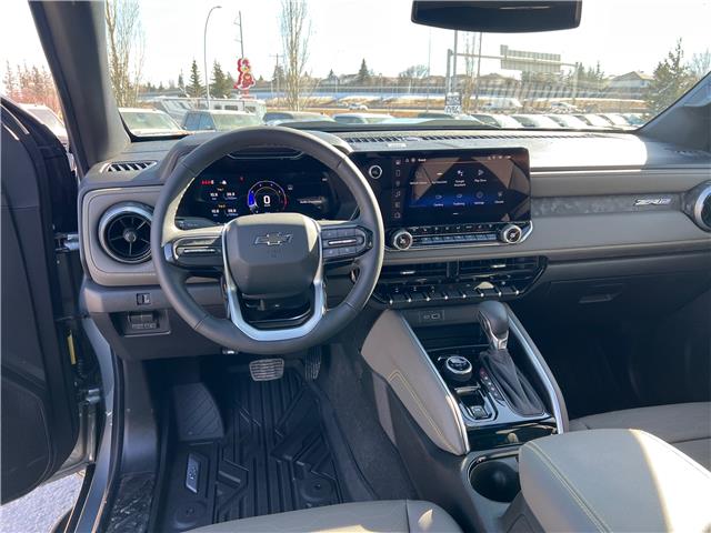 2026 Chevrolet Colorado ZR2 (Stk: T1190168) in Calgary - Image 15 of 25