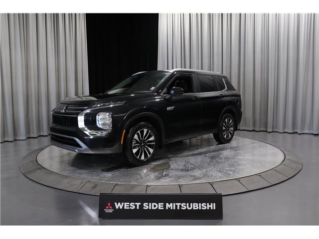 2026 Mitsubishi Outlander Plug-In Hybrid LE (Stk: P26340) in Edmonton - Image 3 of 33