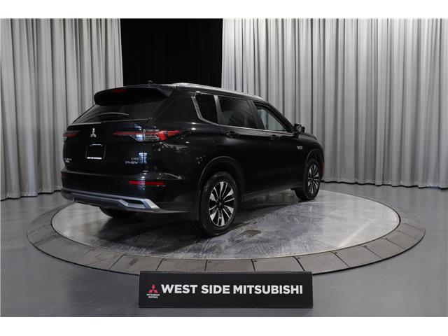 2026 Mitsubishi Outlander Plug-In Hybrid LE (Stk: P26340) in Edmonton - Image 5 of 33