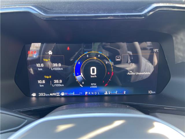 2026 Chevrolet Colorado ZR2 (Stk: T1190168) in Calgary - Image 17 of 25