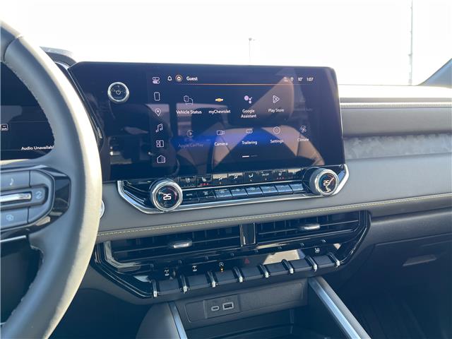 2026 Chevrolet Colorado ZR2 (Stk: T1190168) in Calgary - Image 18 of 25