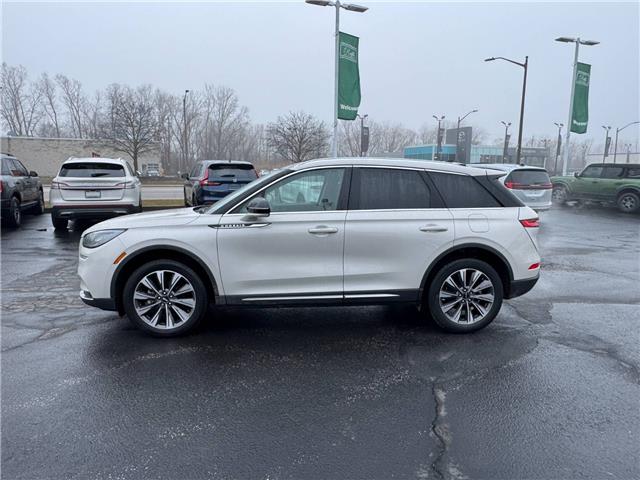 2021 Lincoln Corsair Reserve (Stk: TR25203A) in Windsor - Image 3 of 27