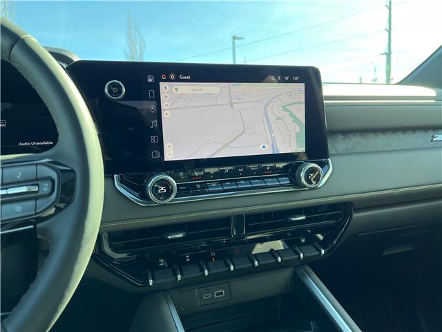 2026 Chevrolet Colorado ZR2 (Stk: T1190168) in Calgary - Image 19 of 25
