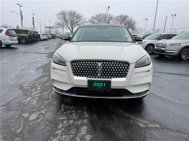 2021 Lincoln Corsair Reserve (Stk: TR25203A) in Windsor - Image 11 of 27