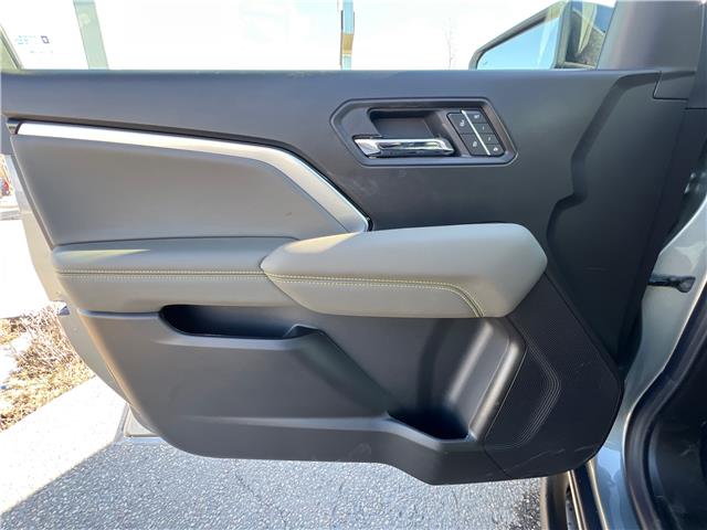 2026 Chevrolet Colorado ZR2 (Stk: T1190168) in Calgary - Image 21 of 25