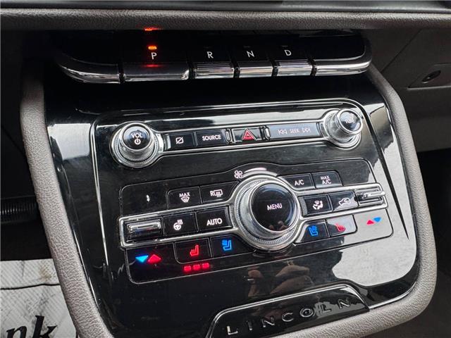 2021 Lincoln Corsair Reserve (Stk: TR25203A) in Windsor - Image 26 of 27