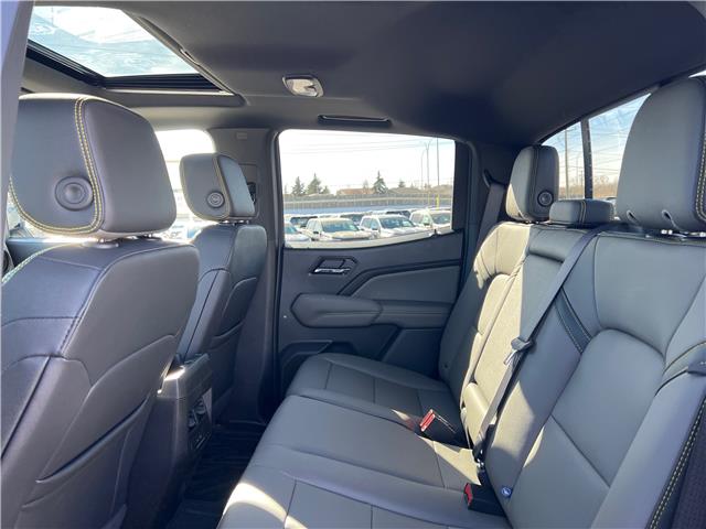 2026 Chevrolet Colorado ZR2 (Stk: T1190168) in Calgary - Image 22 of 25