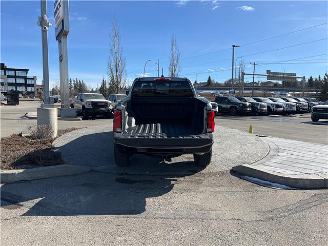 2026 Chevrolet Colorado ZR2 (Stk: T1190168) in Calgary - Image 23 of 25