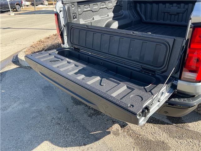 2026 Chevrolet Colorado ZR2 (Stk: T1190168) in Calgary - Image 25 of 25