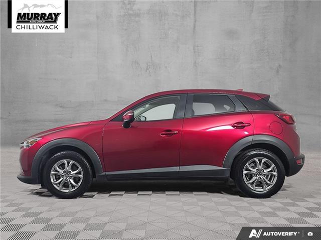 2018 Mazda CX-3 50th Anniversary Edition (Stk: 25M323A) in Chilliwack - Image 3 of 36