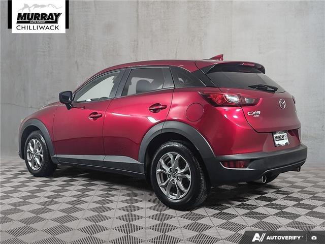 2018 Mazda CX-3 50th Anniversary Edition (Stk: 25M323A) in Chilliwack - Image 4 of 36