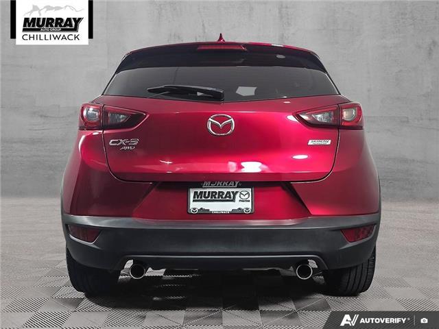 2018 Mazda CX-3 50th Anniversary Edition (Stk: 25M323A) in Chilliwack - Image 5 of 36