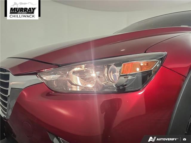 2018 Mazda CX-3 50th Anniversary Edition (Stk: 25M323A) in Chilliwack - Image 9 of 36