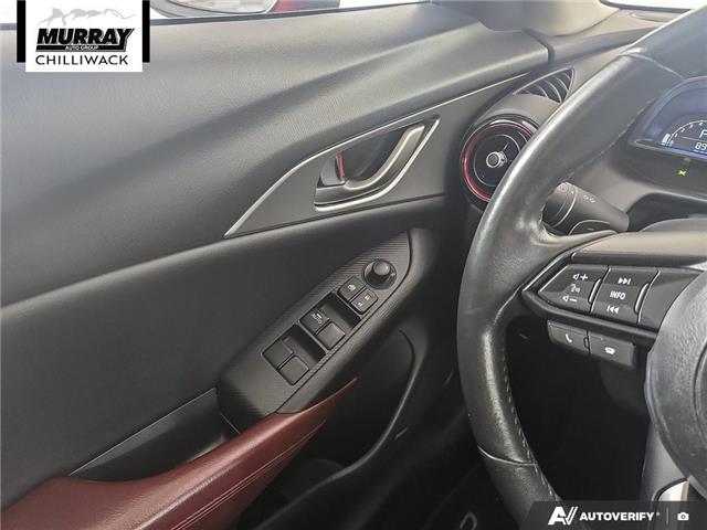 2018 Mazda CX-3 50th Anniversary Edition (Stk: 25M323A) in Chilliwack - Image 19 of 36