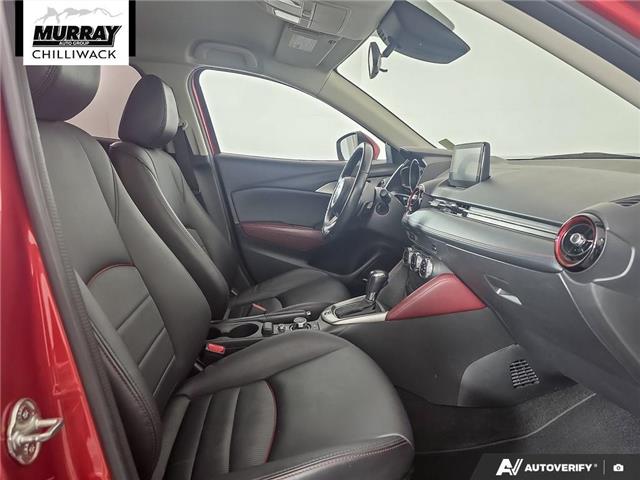 2018 Mazda CX-3 50th Anniversary Edition (Stk: 25M323A) in Chilliwack - Image 25 of 36