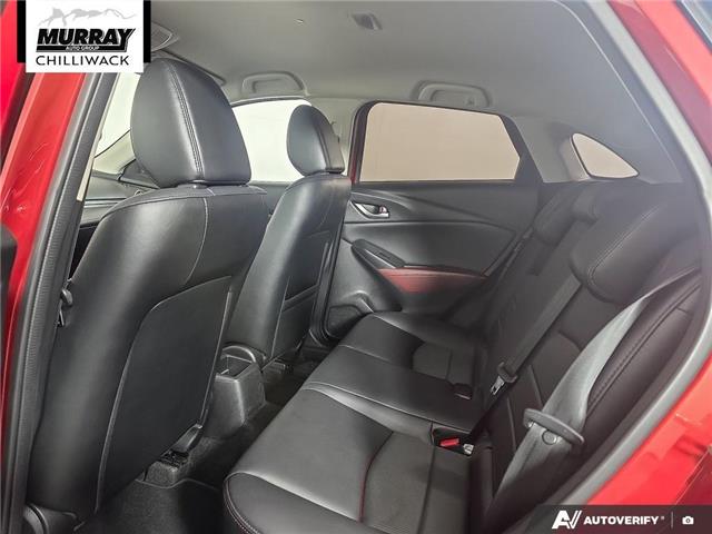 2018 Mazda CX-3 50th Anniversary Edition (Stk: 25M323A) in Chilliwack - Image 26 of 36
