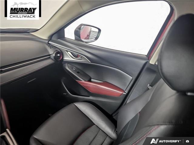 2018 Mazda CX-3 50th Anniversary Edition (Stk: 25M323A) in Chilliwack - Image 28 of 36