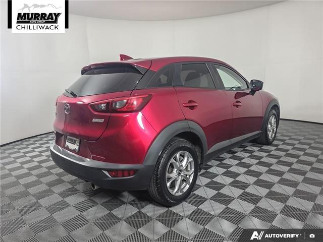 2018 Mazda CX-3 50th Anniversary Edition (Stk: 25M323A) in Chilliwack - Image 29 of 36