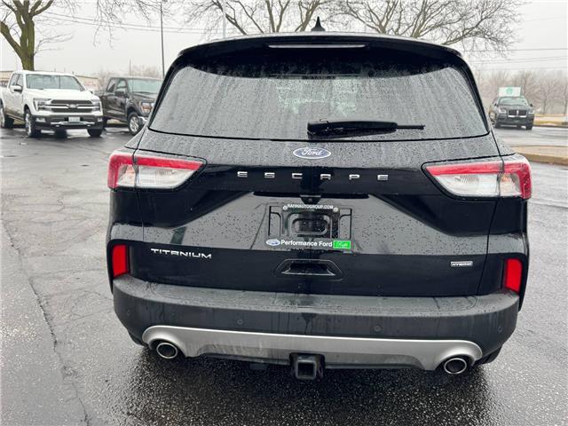 2022 Ford Escape Titanium Hybrid (Stk: TR74391) in Windsor - Image 5 of 27