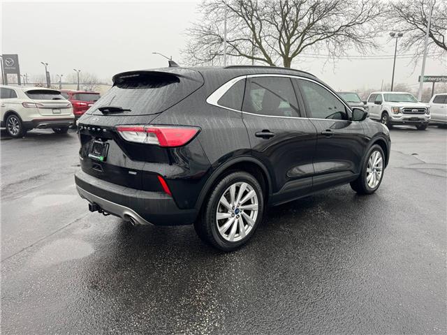 2022 Ford Escape Titanium Hybrid (Stk: TR74391) in Windsor - Image 6 of 27