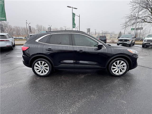 2022 Ford Escape Titanium Hybrid (Stk: TR74391) in Windsor - Image 7 of 27