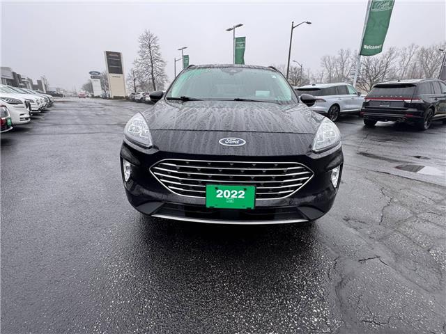 2022 Ford Escape Titanium Hybrid (Stk: TR74391) in Windsor - Image 10 of 27