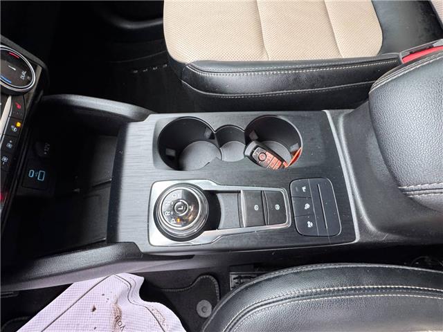 2022 Ford Escape Titanium Hybrid (Stk: TR74391) in Windsor - Image 20 of 27