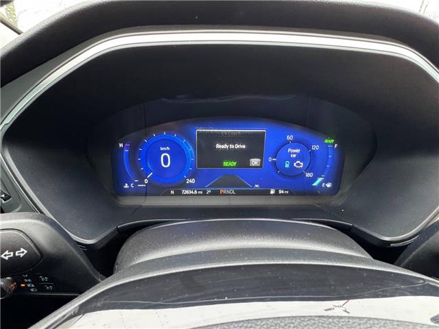 2022 Ford Escape Titanium Hybrid (Stk: TR74391) in Windsor - Image 22 of 27