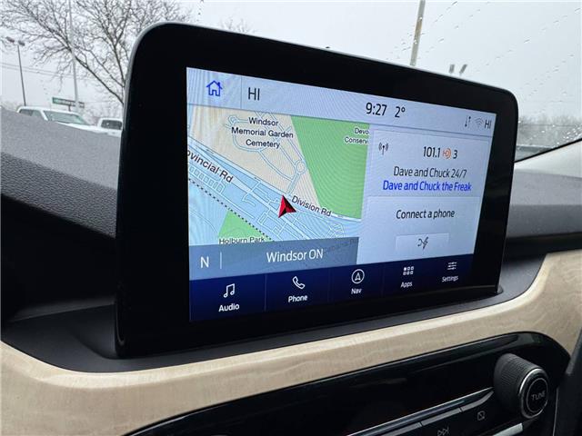 2022 Ford Escape Titanium Hybrid (Stk: TR74391) in Windsor - Image 24 of 27