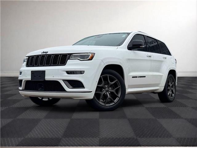 2020 Jeep Grand Cherokee Limited (Stk: TR88477) in Windsor - Image 1 of 26