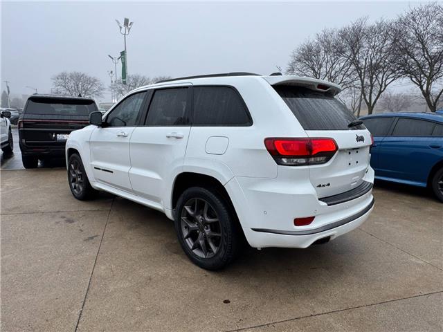 2020 Jeep Grand Cherokee Limited (Stk: TR88477) in Windsor - Image 2 of 26