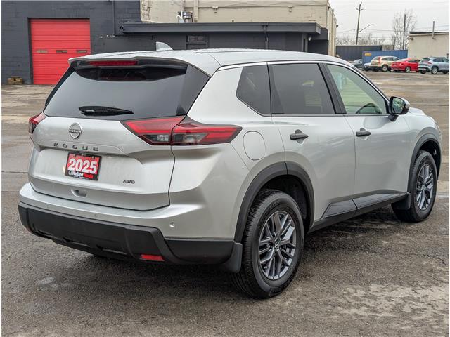 2025 Nissan Rogue S (Stk: WU7787) in Welland - Image 7 of 29