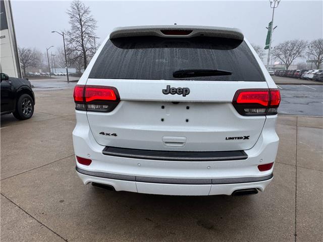 2020 Jeep Grand Cherokee Limited (Stk: TR88477) in Windsor - Image 4 of 26