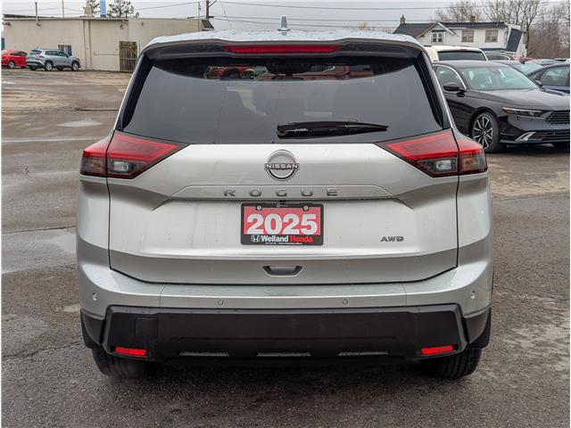 2025 Nissan Rogue S (Stk: WU7787) in Welland - Image 8 of 29